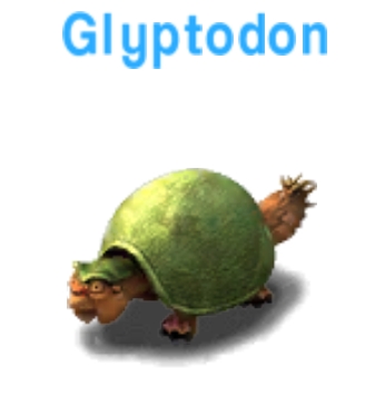 Glyptodon         